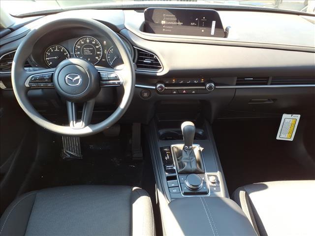 new 2026 Mazda CX-30 car, priced at $25,470