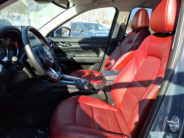 used 2023 Mazda CX-5 car, priced at $27,495