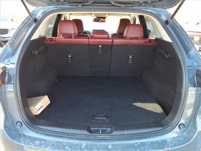 used 2023 Mazda CX-5 car, priced at $27,495