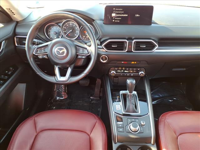 used 2023 Mazda CX-5 car, priced at $27,495