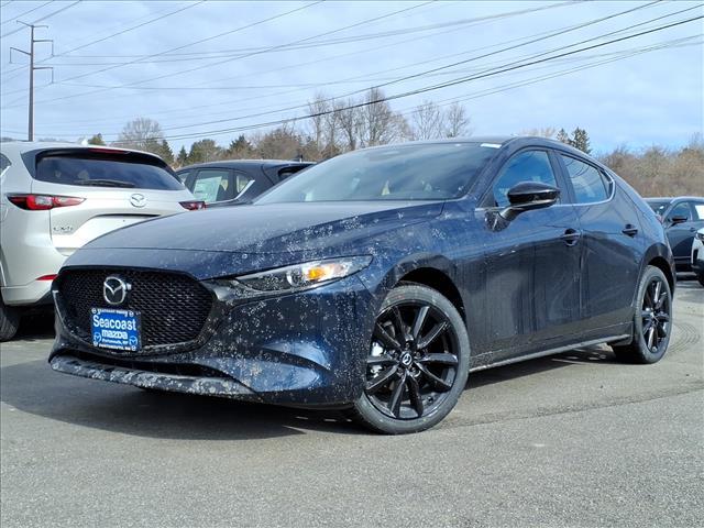 new 2026 Mazda Mazda3 car, priced at $26,515