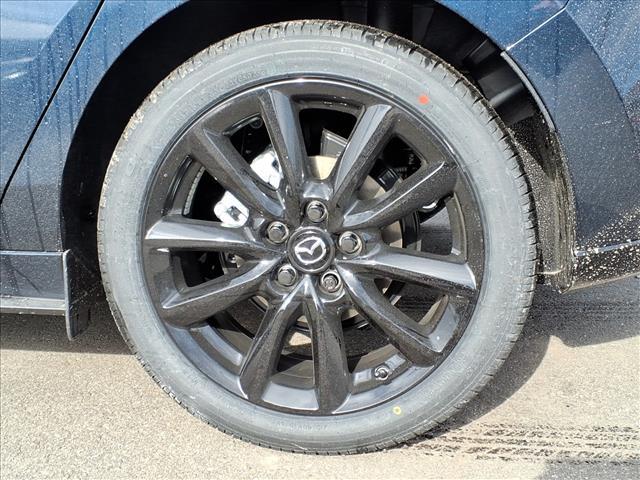 new 2026 Mazda Mazda3 car, priced at $26,515