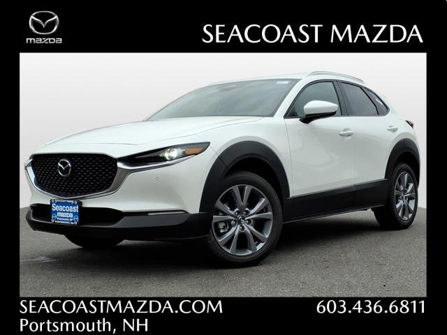 new 2026 Mazda CX-30 car, priced at $30,795