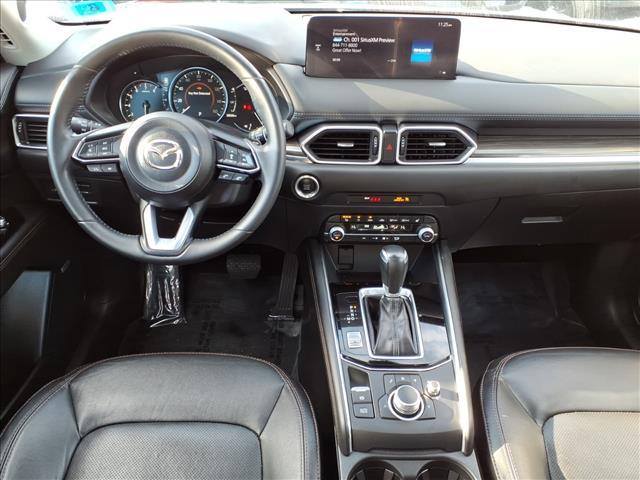 used 2023 Mazda CX-5 car, priced at $25,995