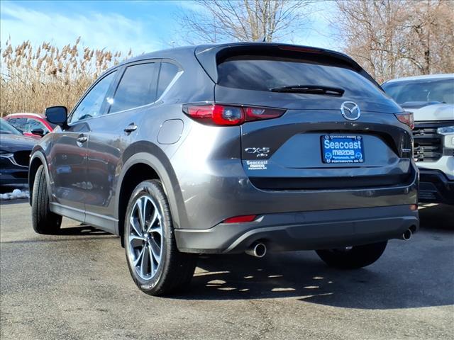 used 2023 Mazda CX-5 car, priced at $25,995