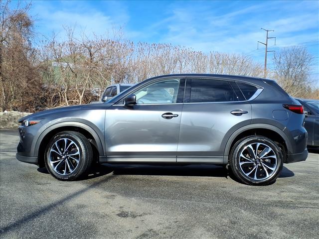 used 2023 Mazda CX-5 car, priced at $25,995