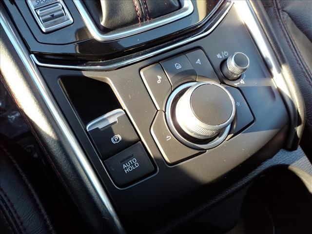 used 2024 Mazda CX-5 car, priced at $27,995