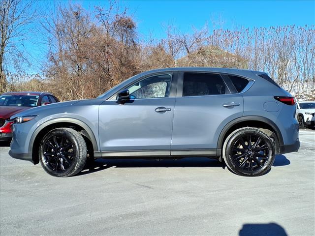 used 2024 Mazda CX-5 car, priced at $27,995