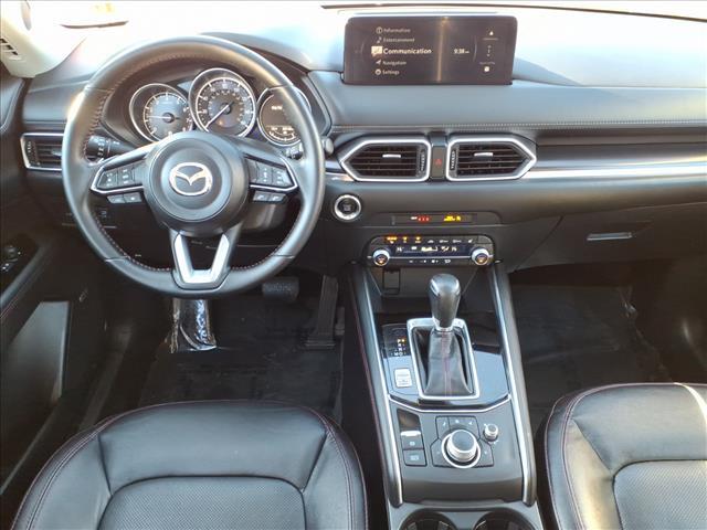 used 2024 Mazda CX-5 car, priced at $27,995