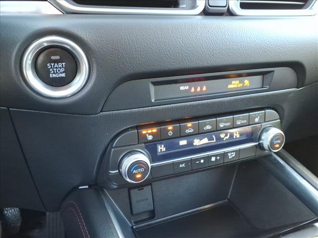 used 2024 Mazda CX-5 car, priced at $27,995