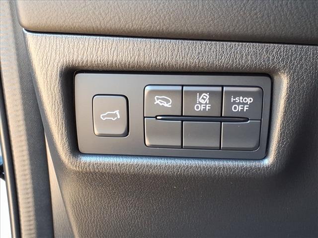 used 2024 Mazda CX-5 car, priced at $27,995