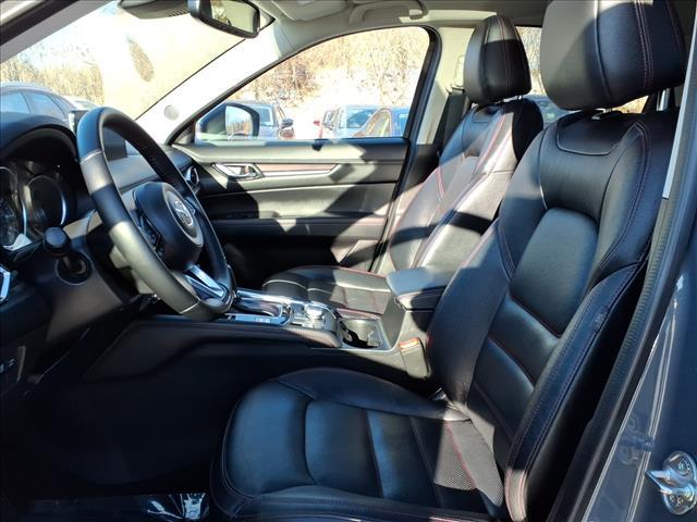 used 2024 Mazda CX-5 car, priced at $27,995