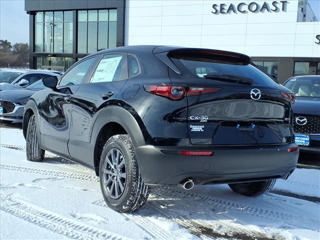 new 2026 Mazda CX-30 car, priced at $26,735