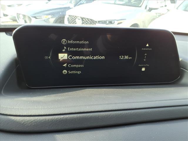 new 2026 Mazda CX-30 car, priced at $26,735