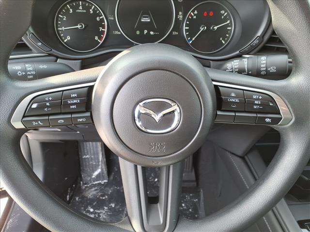 new 2026 Mazda CX-30 car, priced at $26,735