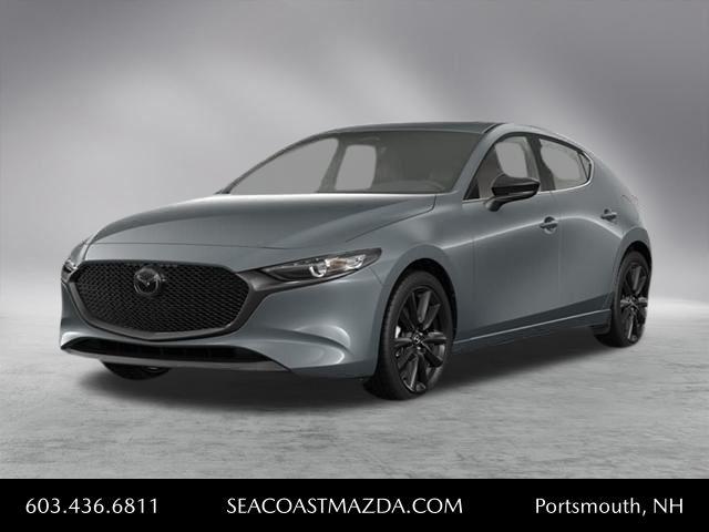 new 2026 Mazda Mazda3 car, priced at $31,410
