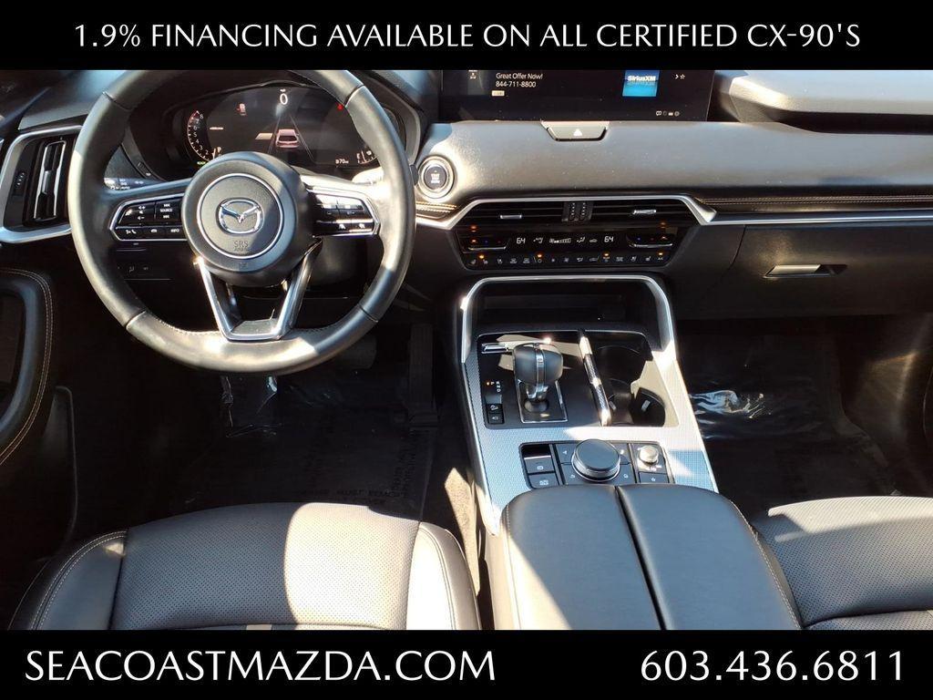 used 2026 Mazda CX-90 car, priced at $48,514