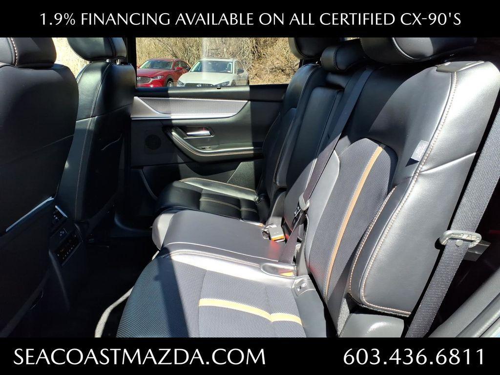 used 2026 Mazda CX-90 car, priced at $48,514