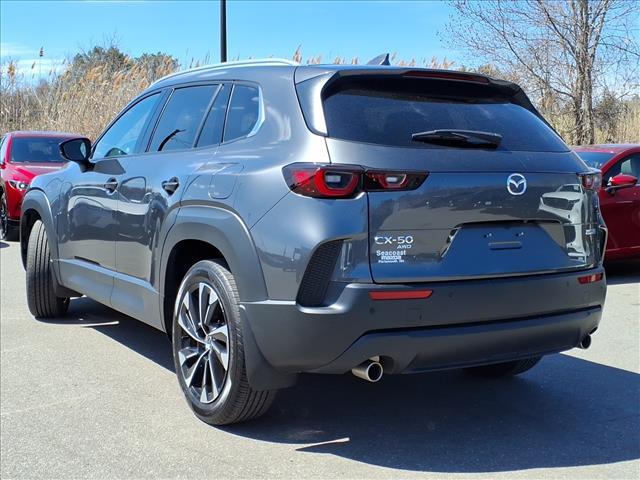 used 2026 Mazda CX-50 car, priced at $38,995
