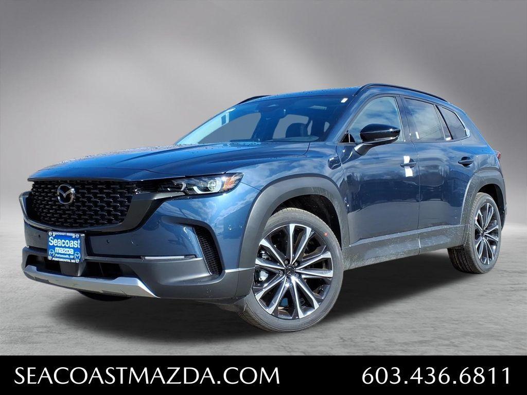 new 2026 Mazda CX-50 car, priced at $44,773