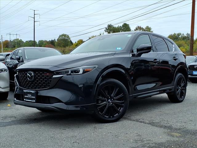 used 2023 Mazda CX-5 car, priced at $25,995