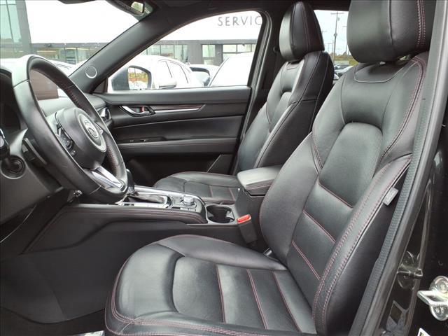 used 2023 Mazda CX-5 car, priced at $25,995