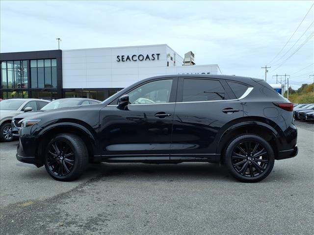 used 2023 Mazda CX-5 car, priced at $25,995