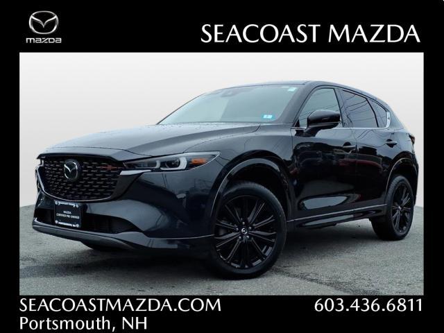 used 2023 Mazda CX-5 car, priced at $25,995