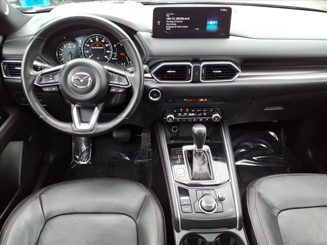 used 2023 Mazda CX-5 car, priced at $25,995