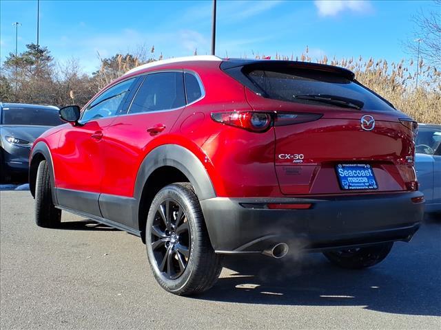used 2023 Mazda CX-30 car, priced at $26,995