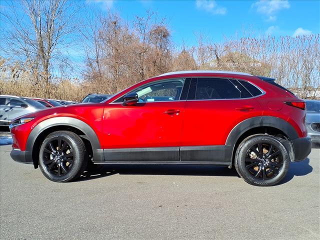 used 2023 Mazda CX-30 car, priced at $26,995