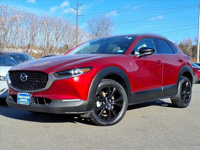 used 2023 Mazda CX-30 car, priced at $26,995
