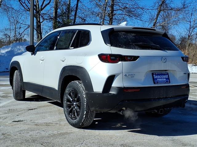 new 2026 Mazda CX-50 car, priced at $38,880