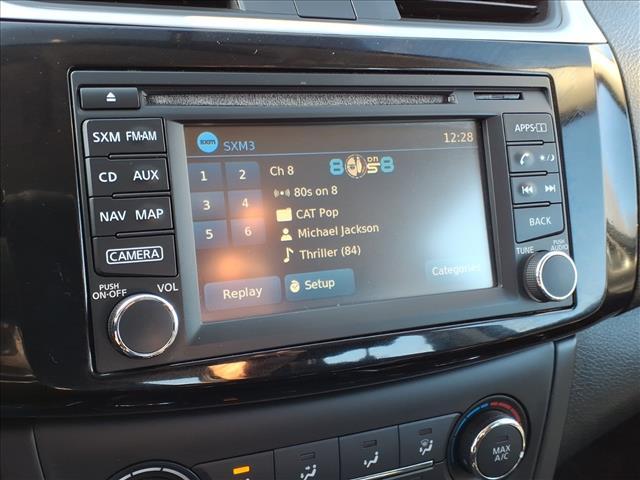 used 2016 Nissan Sentra car, priced at $8,995