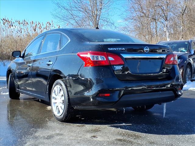 used 2016 Nissan Sentra car, priced at $8,995