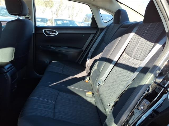 used 2016 Nissan Sentra car, priced at $8,995