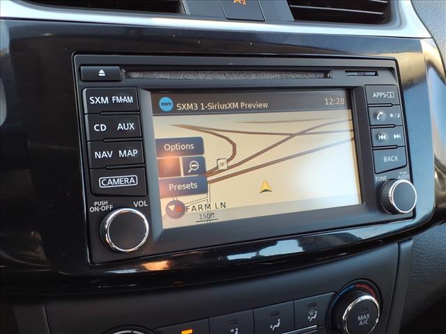 used 2016 Nissan Sentra car, priced at $8,995