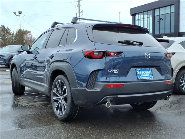 new 2026 Mazda CX-50 car, priced at $36,585