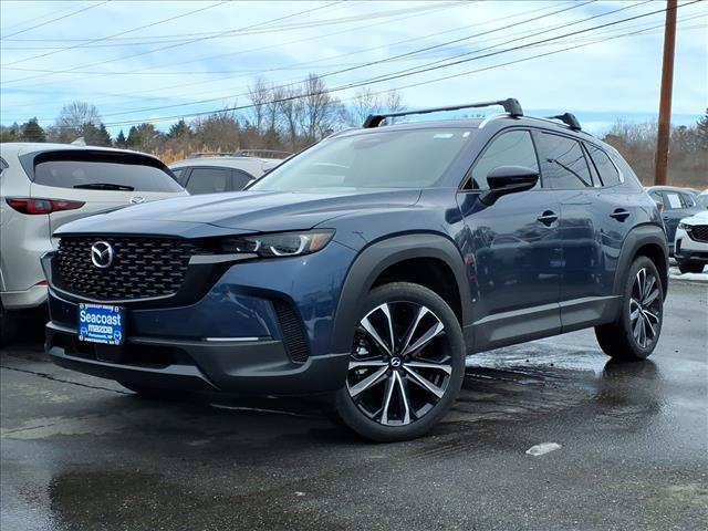 new 2026 Mazda CX-50 car, priced at $36,585