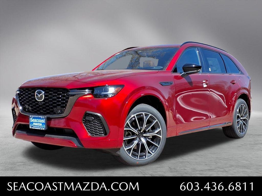 new 2026 Mazda CX-70 car, priced at $57,463