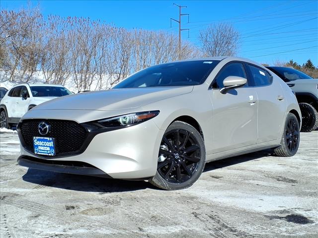 new 2026 Mazda Mazda3 car, priced at $30,079