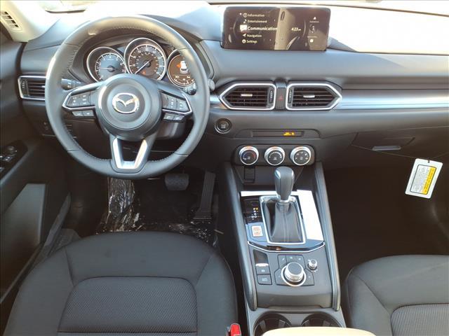 new 2025 Mazda CX-5 car, priced at $28,865