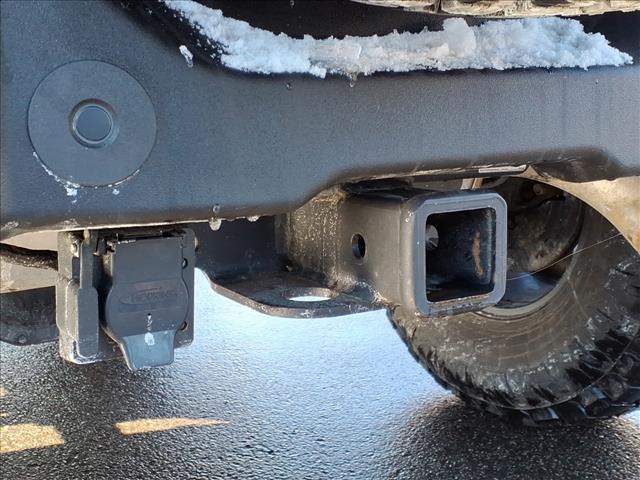 used 2024 Ford Bronco car, priced at $57,995