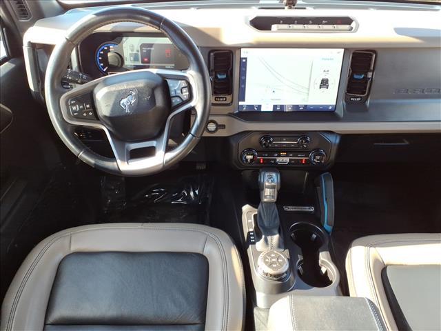 used 2024 Ford Bronco car, priced at $57,995