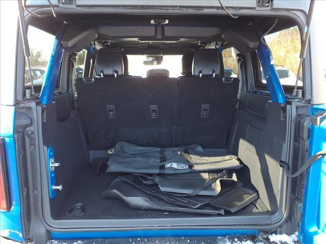 used 2024 Ford Bronco car, priced at $57,995