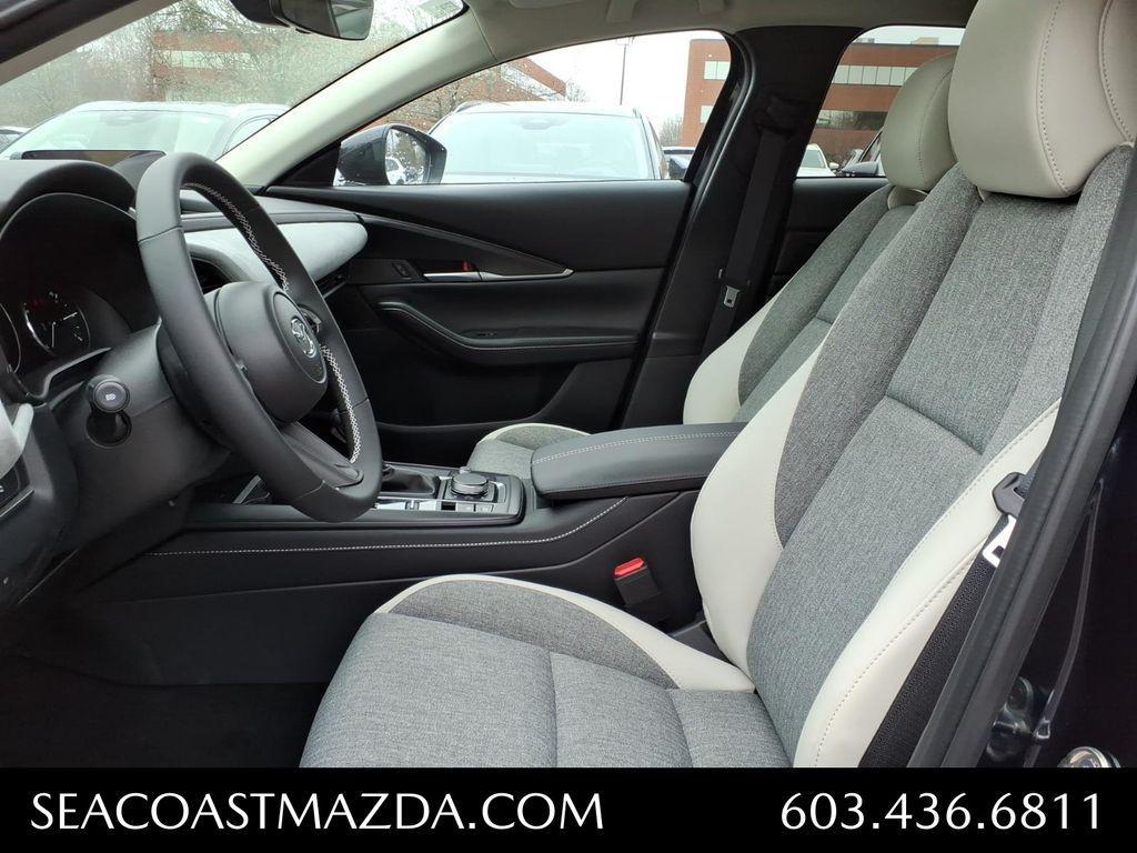 new 2026 Mazda CX-30 car, priced at $31,333