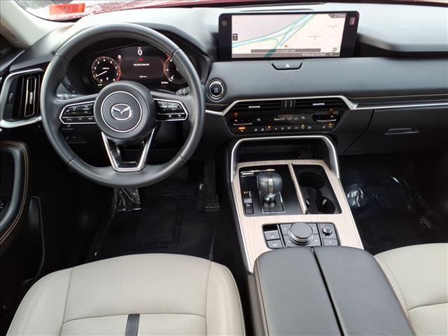 used 2024 Mazda CX-90 car, priced at $36,995