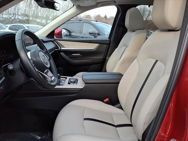 used 2024 Mazda CX-90 car, priced at $36,995