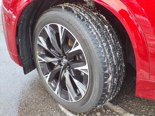 used 2024 Mazda CX-90 car, priced at $36,995