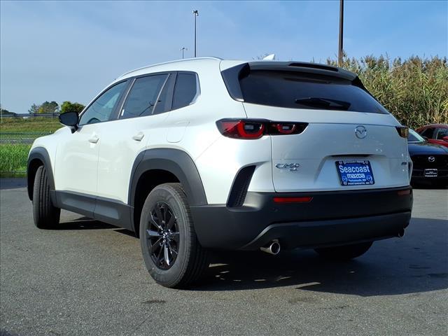 new 2026 Mazda CX-50 car, priced at $37,265